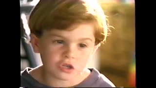 Walt Disney World 25th Anniversary (1996) Promo (VHS Capture)