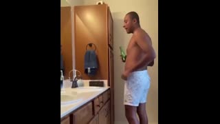 Giving it up